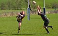 Monaghan 1st XV V. Letterkenny. 2nd April, 2011. (11)